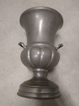 Oggettistica varia in peltro vintage 95