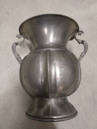 Oggettistica varia in peltro vintage 95