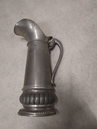 Oggettistica varia in peltro vintage 95