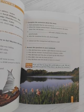The Adventures Of Huckleberry Finn A1