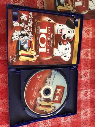 La carica dei 101 - DVD Disney
