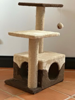 Árbol Torre para gatitos marca Kerbl