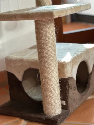 Árbol Torre para gatitos marca Kerbl