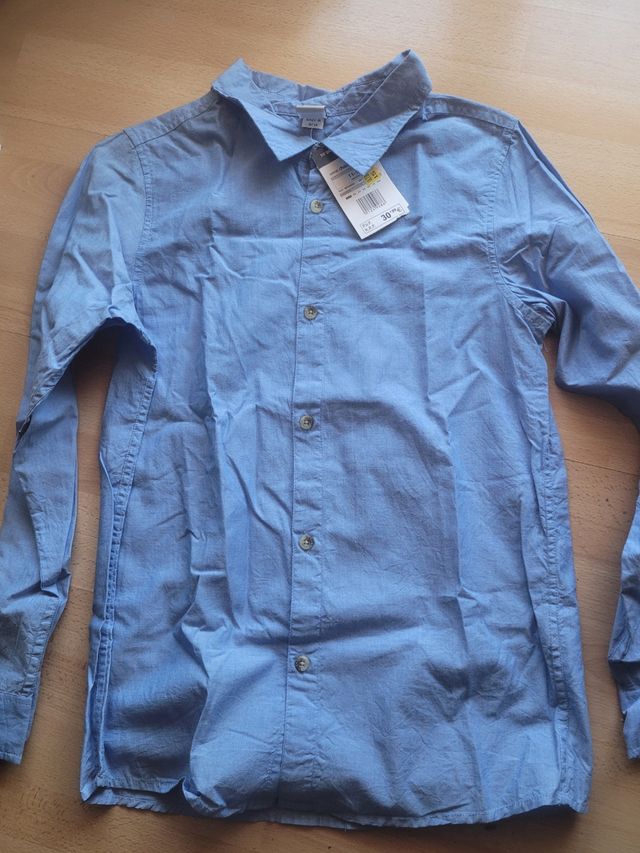 Camisa niño Charanga 11-12 años