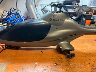 Helicóptero Blade Eclipse RTR