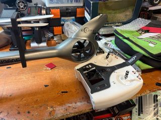 Helicóptero Blade Eclipse RTR