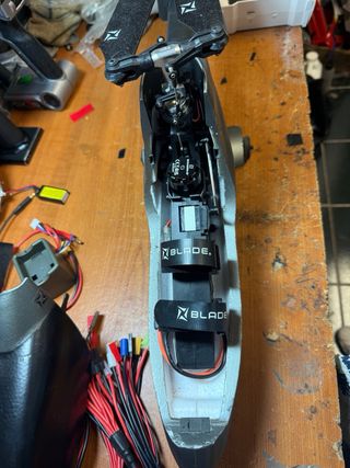 Helicóptero Blade Eclipse RTR