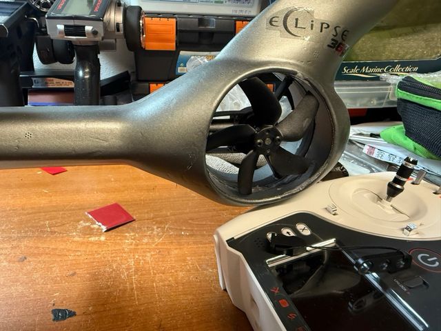 Helicóptero Blade Eclipse RTR