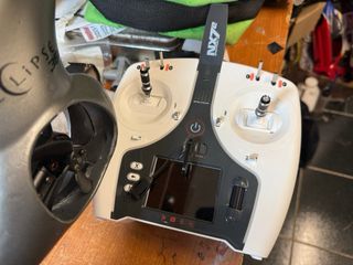 Helicóptero Blade Eclipse RTR