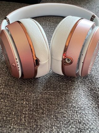 Auriculares Beats Solo³ - Rosa Dorado