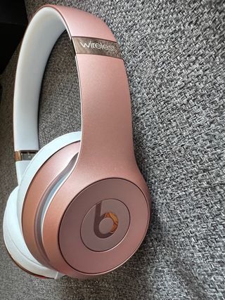 Auriculares Beats Solo³ - Rosa Dorado