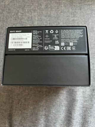 Auriculares Beats Solo³ - Rosa Dorado