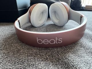 Auriculares Beats Solo³ - Rosa Dorado