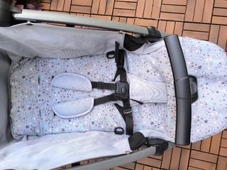 Lote tuc tuc Tive (carro+lote accesorios)