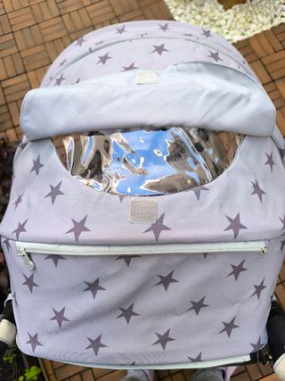 Lote tuc tuc Tive (carro+lote accesorios)