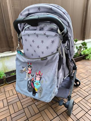 Lote tuc tuc Tive (carro+lote accesorios)