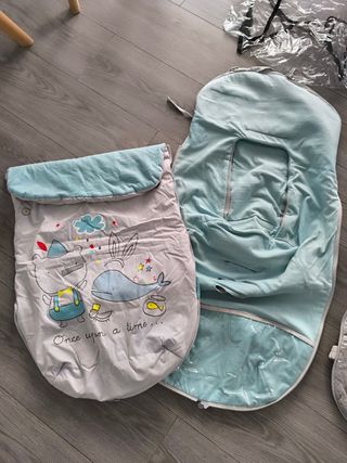 Lote tuc tuc Tive (carro+lote accesorios)