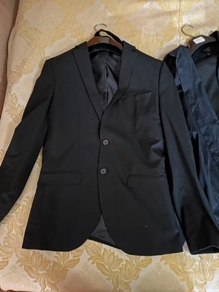 Traje hombre