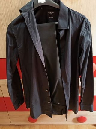 Traje hombre