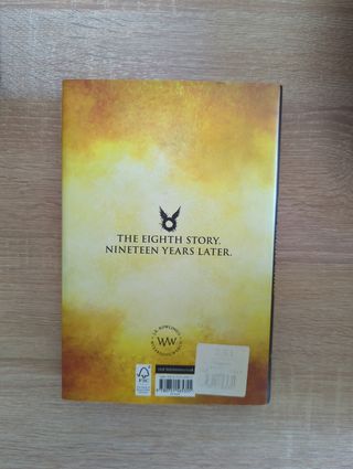 Harry Potter and the Cursed Child