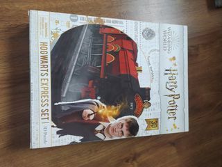Puzzle 3D de Harry Potter