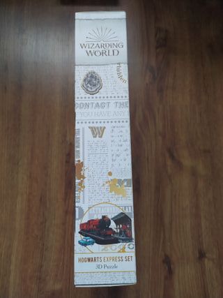 Puzzle 3D de Harry Potter