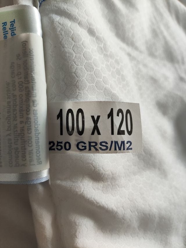 Relleno nórdico Velfont