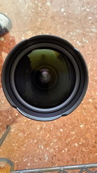 Objetivo Nikon Nikkor Z 14-24mm f/2.8S