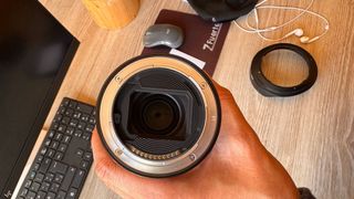 Objetivo Nikon Nikkor Z 14-24mm f/2.8S