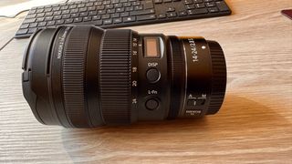 Objetivo Nikon Nikkor Z 14-24mm f/2.8S