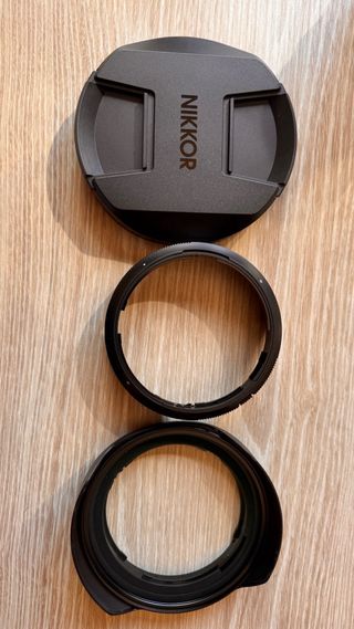 Objetivo Nikon Nikkor Z 14-24mm f/2.8S