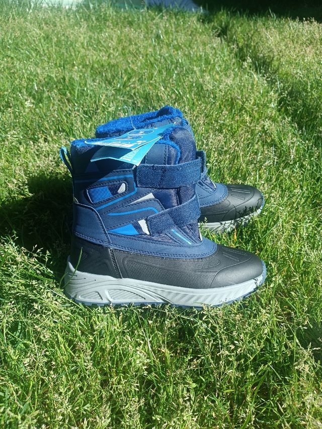 Botas invierno nieve 35. A estrenar 