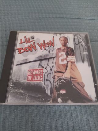 Cd lil bow wow