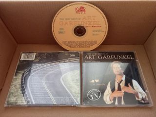 Art Garfunkel – The Very Best Of Art Garfunkel