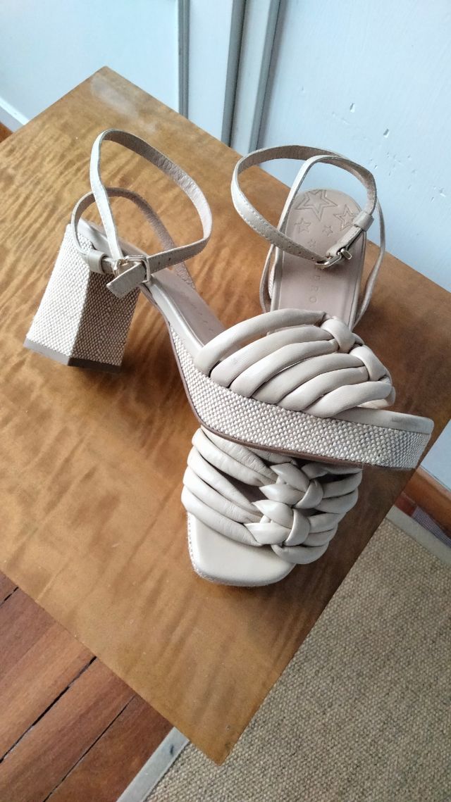 Sandalias plataforma 