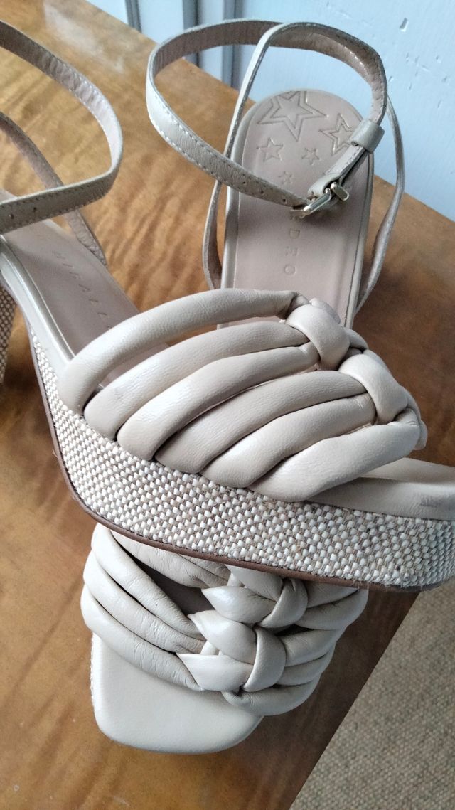 Sandalias plataforma 