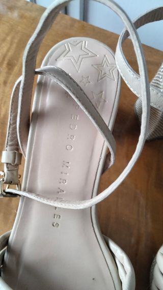 Sandalias plataforma