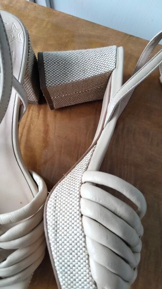 Sandalias plataforma