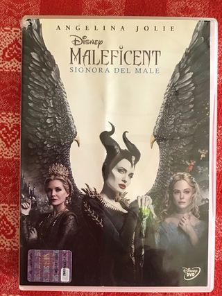 Maleficent - Signora del Male (DVD)