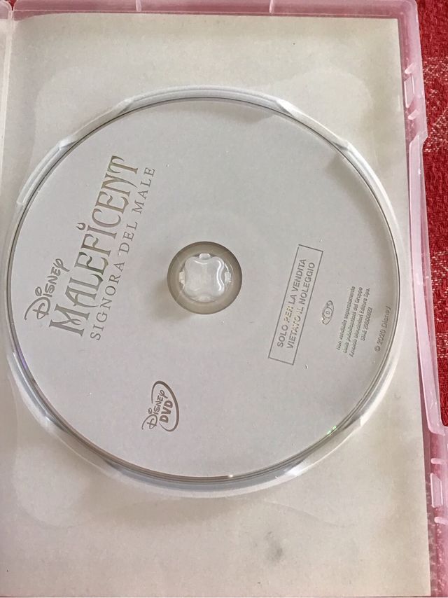 Maleficent - Signora del Male (DVD)