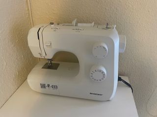 Máquina coser Silvercrest