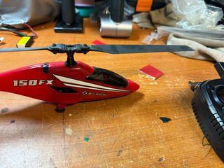 Helicóptero Blade 150 FX RTF