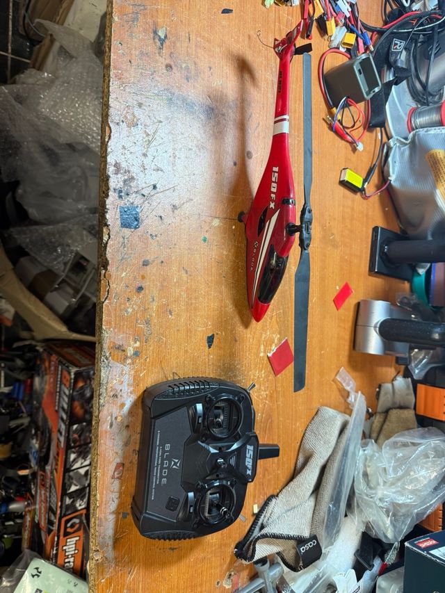 Helicóptero Blade 150 FX RTF