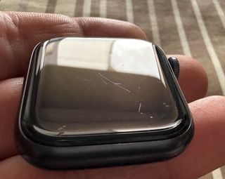 Apple Watch SE (1ª Gen) - Negro