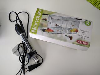 Pack acuario (guppis)