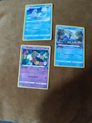 Lote TCG Pokemon lost origin
