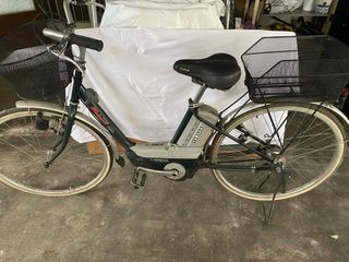 Bicicletta elettrica Yamaha Athena