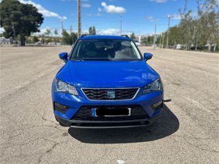 SEAT Ateca 2019