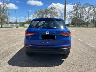 SEAT Ateca 2019