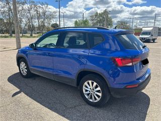 SEAT Ateca 2019
